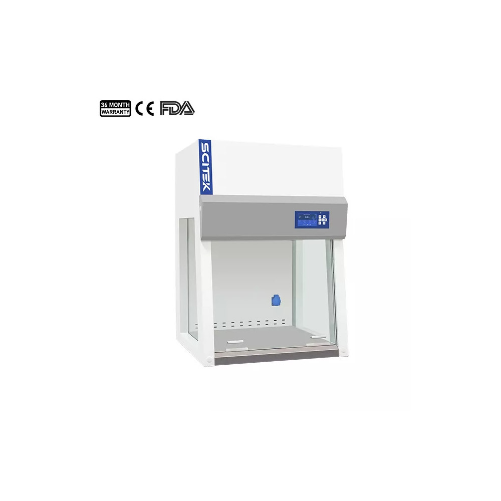 Benchtop Vertical Laminar Flow Cabinet LCB-V800